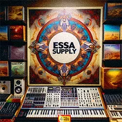 Blight.mpeg Essa Supply Multi Kit WAV MiDi-FANTASTiC  screenshot