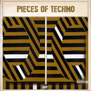 Bfractal Music Pieces Of Techno WAV-FANTASTiC
