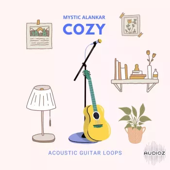 Mystic Alankar Cozy - Acoustic Guitar Loops WAV-FANTASTiC screenshot