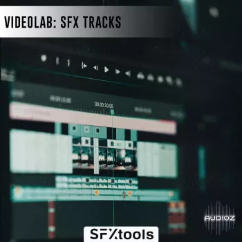 SFXTools Videolab: Sfx Tracks WAV-FANTASTiC