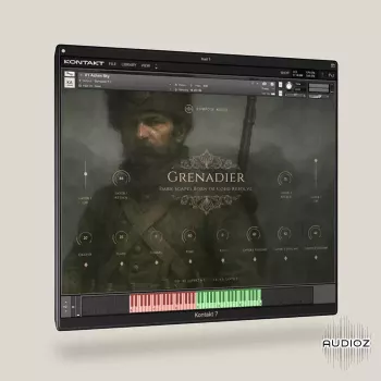 Kompose Audio Grenadier KONTAKT-GTA