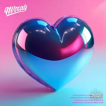 91Vocals Lush Pop and RnB WAV-FANTASTiC screenshot