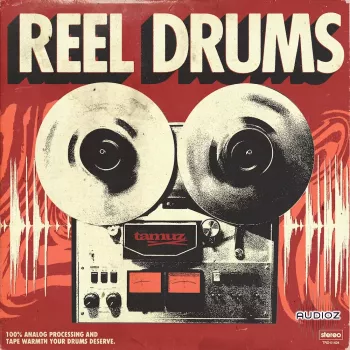 Tamuz Reel Drums WAV-FANTASTiC screenshot