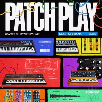 Synth Palace Patch Play Complete Bundle MULTiFORMAT (PROPER)-FANTASTiC