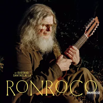 Spitfire Audio Ronroco by Gustavo Santaolalla KONTAKT