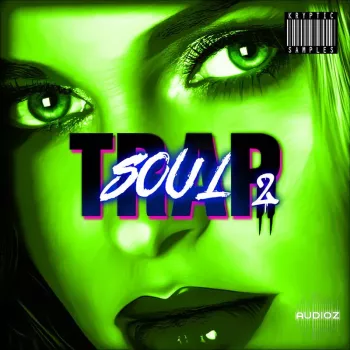 Kryptic Samples Trap Soul 2 WAV MiDi-FANTASTiC