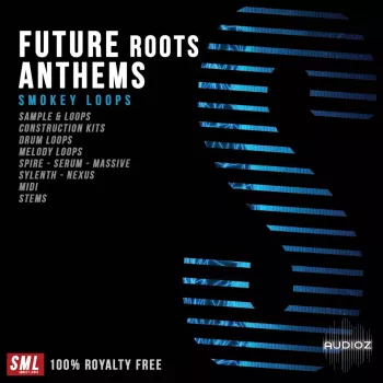 Smokey Loops Future Roots Anthems MULTiFORMAT-FANTASTiC