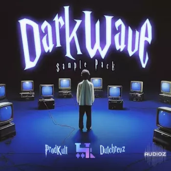 Traktrain Darkwave Sample Pack By Prodkult X Dutchrevz WAV-FANTASTiC
