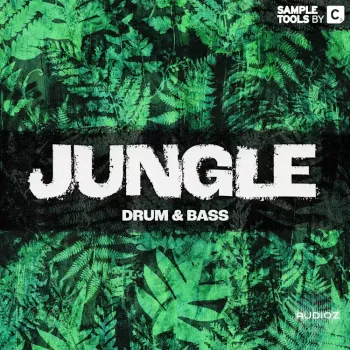 Sample Tools by Cr2 JUNGLE WAV