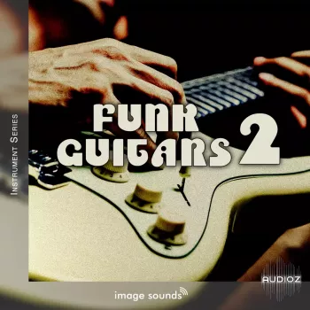 Image Sounds Funk Guitars 2 WAV screenshot