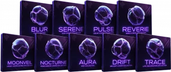 Cymatics GRAVITY LAUNCH EDITION WAV MIDI-GTA screenshot