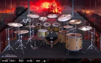 MixWave Avenged Sevenfold Brooks Wackerman TCI Files-ARCADiA screenshot