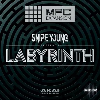 Akai MPC Expansion LABYRINTH Full PC Install