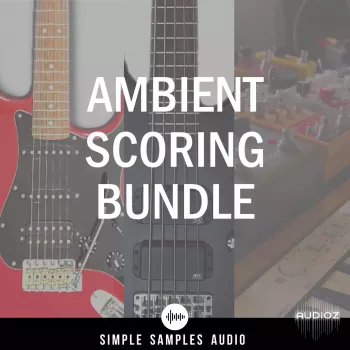 Simple Samples Audio Ambient Scoring Bundle v1.0 KONTAKT
