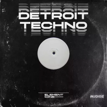 Element One E1 Detroit Techno WAV-FANTASTiC