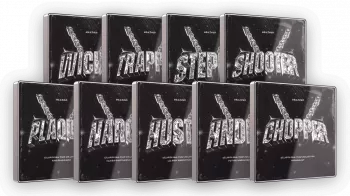 Relooped Atlanta DNA Platinum Edition WAV MiDi Analog Lab Bank-FANTASTiC screenshot