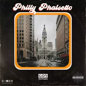 Soul Surplus Philly Phalsetto WAV-FANTASTiC