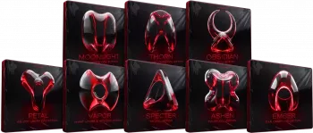 Cymatics BLACK LOTUS Vintage Collection WAV MIDI-GTA