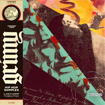 Komorebi Audio Grimy Hip Hop Samples WAV-FANTASTiC