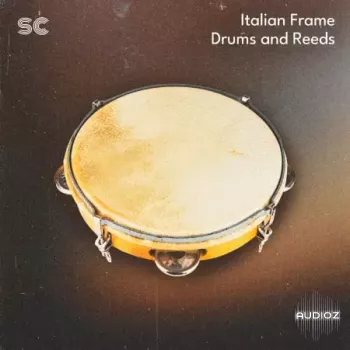 Sonic Collective Italian Frame Drums And Reeds WAV-FANTASTiC