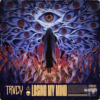 TRVCY Losing My Mind TUTORiAL WAV ADG Serum 2 Presets-FANTASTiC