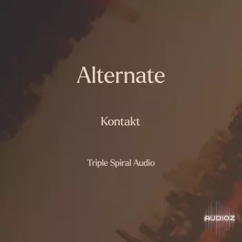 Triple Spiral Audio Alternate v1.2.1 KONTAKT