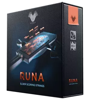 Wavelet Audio Runa: Elder Scoring Strings KONTAKT