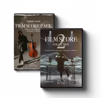 Multiply Sound Film Score Bundle WAV-FANTASTiC