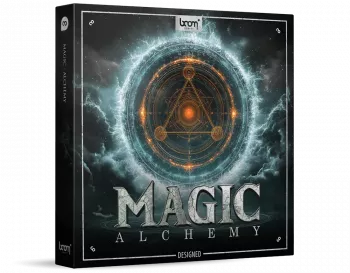 Boom Library Magic – Alchemy Designed WAV