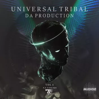 DA Production Universal Tribal Vol.4 N.F.T Sounds WAV