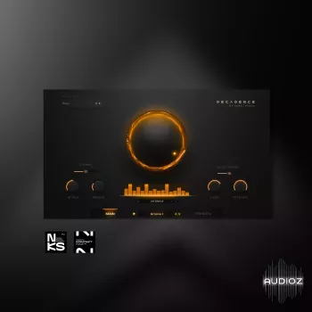 Ava Music Group Decadence Trailer Toms KONTAKT