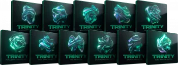 Cymatics TRINITY Launch Edition WAV MIDI-GTA