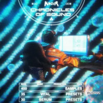 Halcyon Knoir Chronicles of Sound WAV FXP VITAL-JM