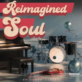 Jazzfeezy Reimagined Soul (James Penley) WAV-FANTASTiC