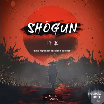 Sonik Vortx Shogun KONTAKT-GTA