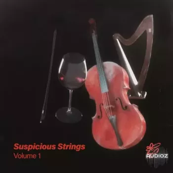 Loop Garden Suspicious Strings Vol.1 WAV KONTAKT-FANTASTiC