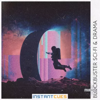 Cinetools Instant Cues: Blockbuster Sci-fi and Drama WAV-FANTASTiC