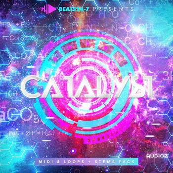 Beats24-7 Catalyst WAV MiDi-FANTASTiC