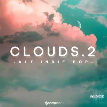 Samplestar Clouds Indie Pop V2 WAV MiDi-FANTASTiC (Full Release)