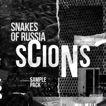 Snakes of Russia SCIONS Noise Engineering Sample Pack WAV-ARCADiA