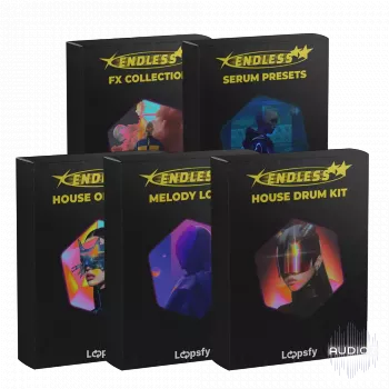Loopsfy Endless Megapack WAV MiDi FLP Serum Presets-FANTASTiC