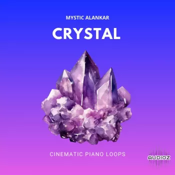 Mystic Alankar Crystal Cinematic Piano Loops WAV MiDi-FANTASTiC