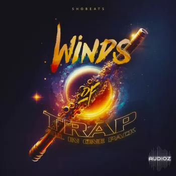 Shobeats Winds Of Trap WAV MiDi-FANTASTiC