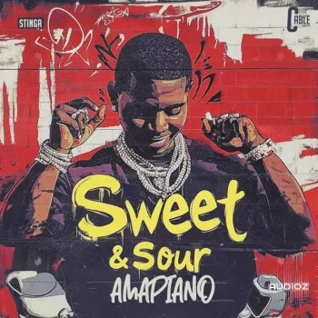 Cable Productions Sweet And Sour Amapiano (All-in-one) WAV MiDi-FANTASTiC