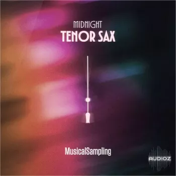 Musical Sampling Midnight: Tenor Sax KONTAKT