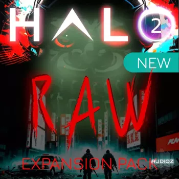 DHPlugins RAW Expansion for HALO 2-MOCHA screenshot