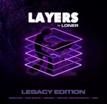 Prodbyloner Layers Legacy Edition WAV MiDi Decent Sampler Library-FANTASTiC