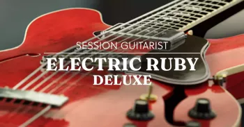 Native Instruments Session Guitarist Electric Ruby Deluxe v1.0.0 KONTAKT-HiDERA