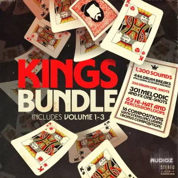 The Sample Lab Kings Bundle WAV