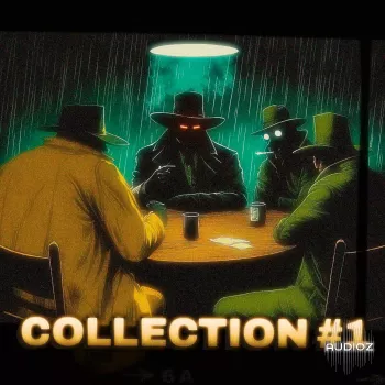 Sample Alley Collection 1 WAV